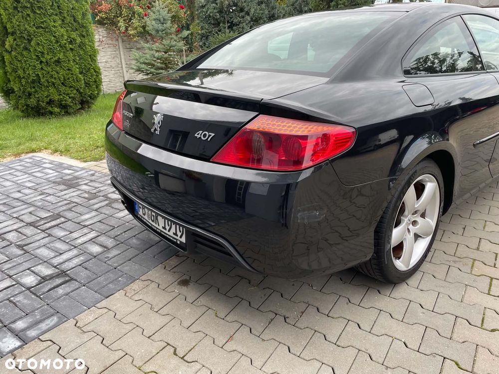 Peugeot 407 V6 210 Platinum - 5