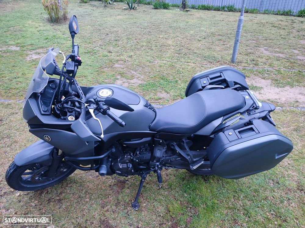 Yamaha Tracer - 6