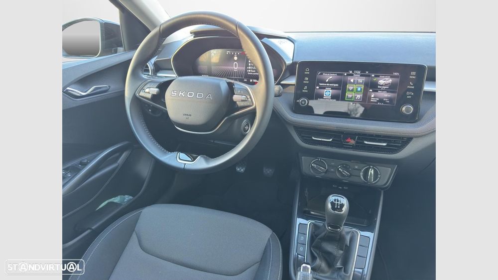Skoda Fabia 1.0 TSI Selection - 11