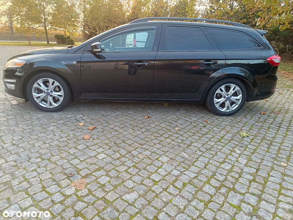 Ford Mondeo 2.0 TDCI Titanium - 7