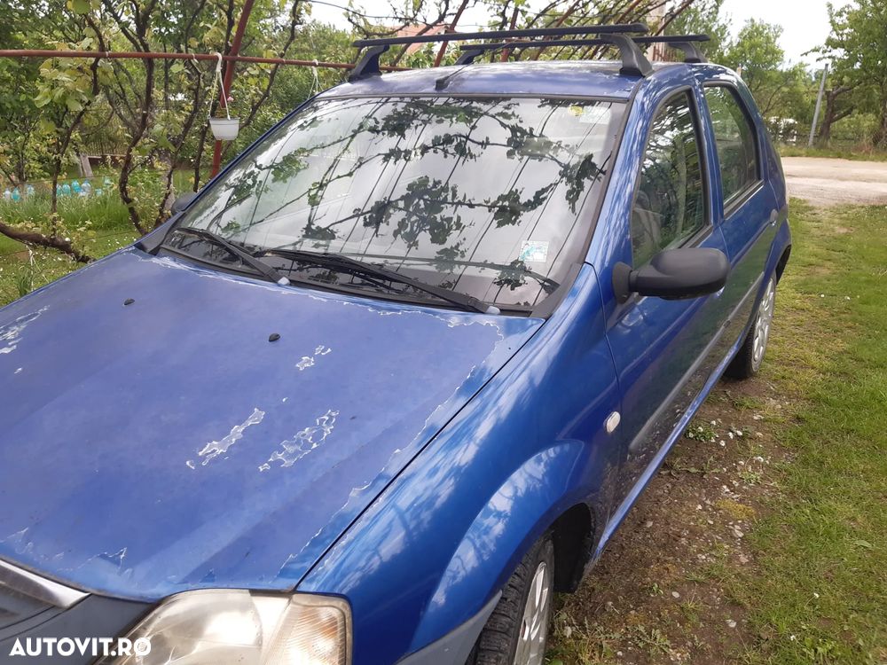 Dacia Logan - 1