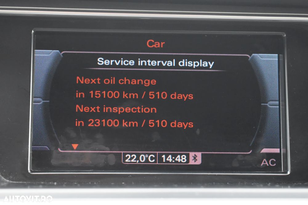 Audi A4 Avant 2.0 TDI ultra - 24