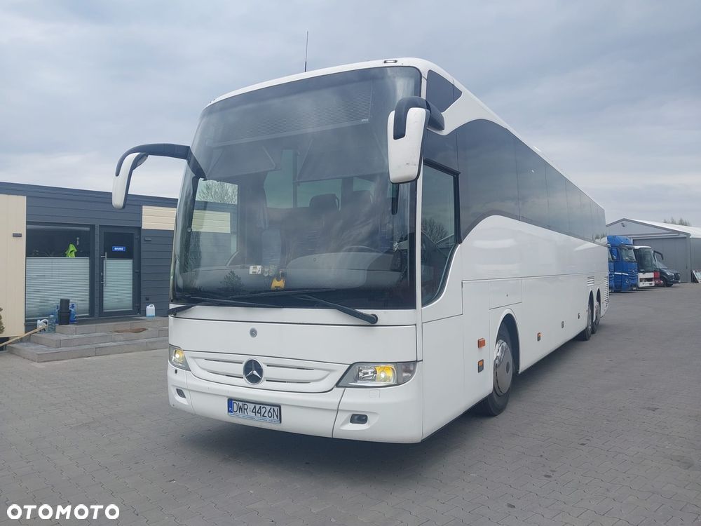 Mercedes-Benz Tourismo RHD 17 - 1