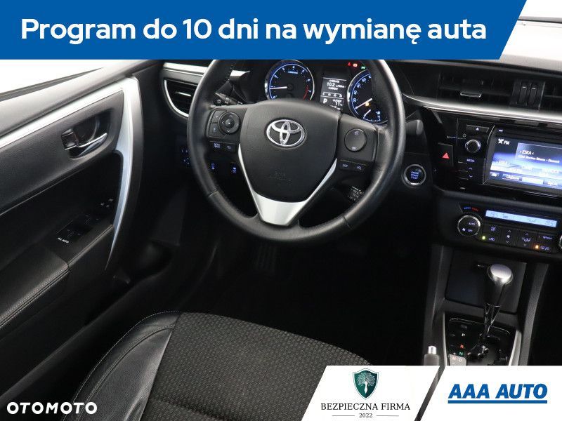 Toyota Corolla - 9