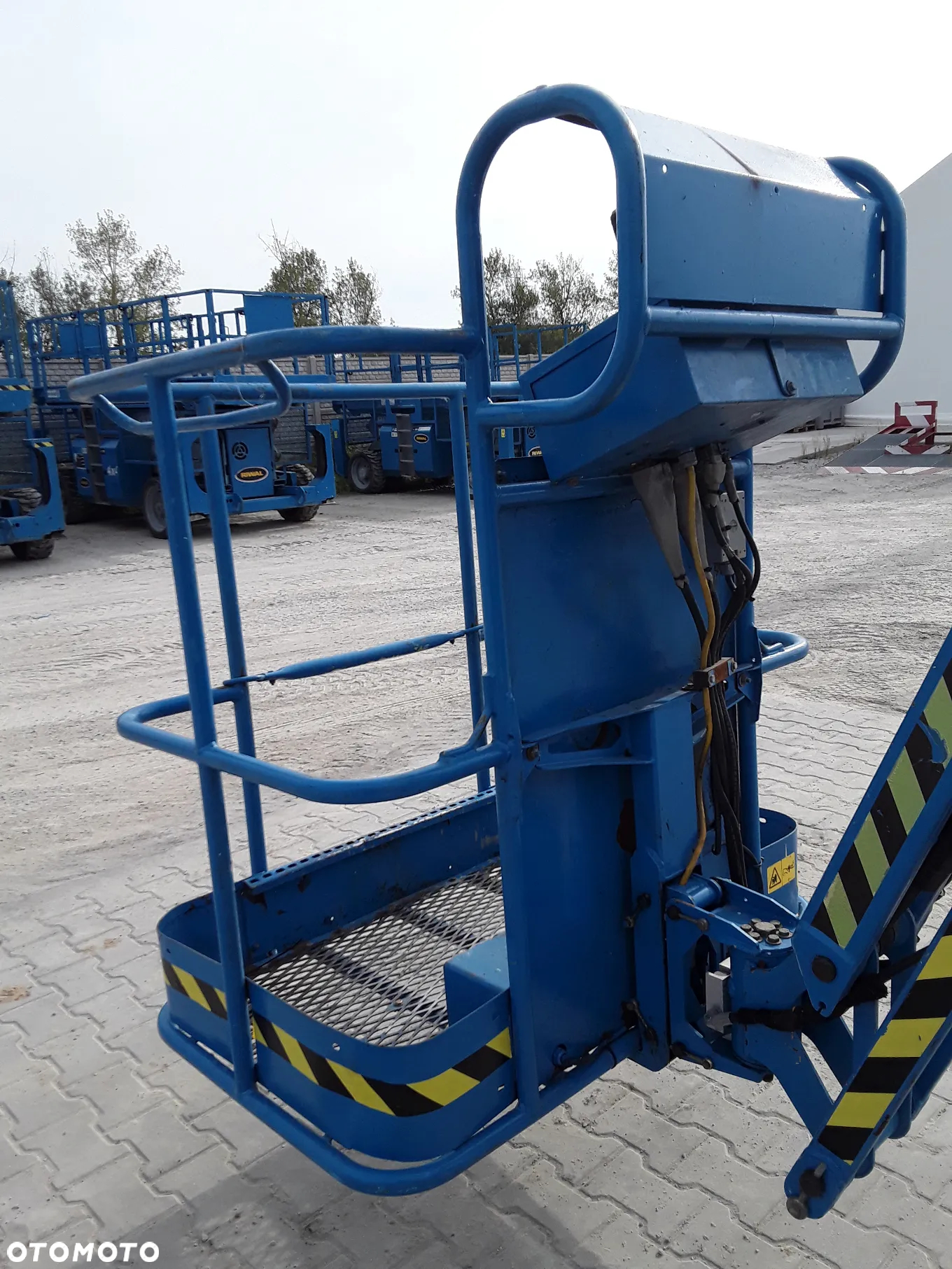 Genie Z30/20N - 7