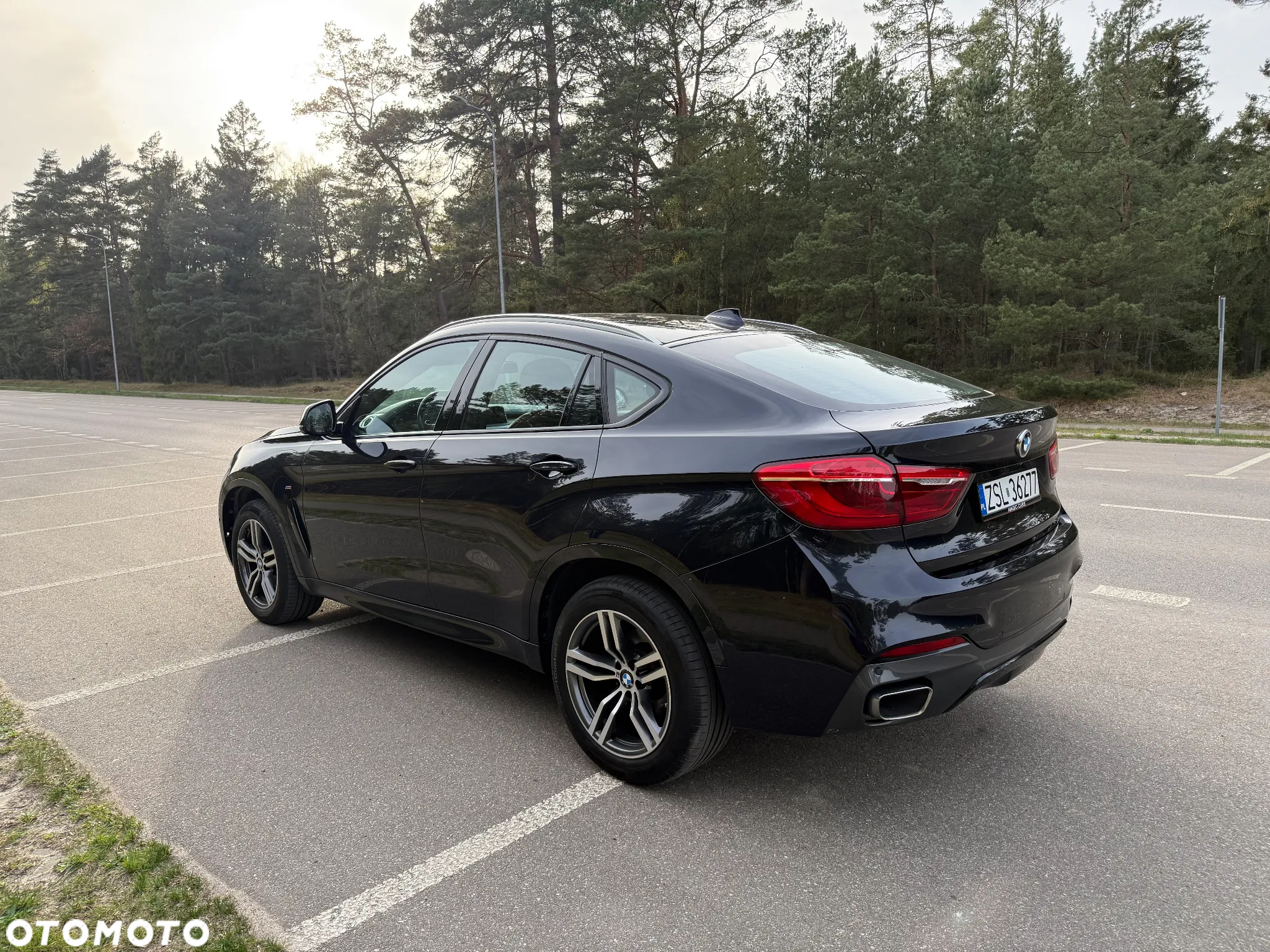 BMW X6 xDrive30d M Sport - 5
