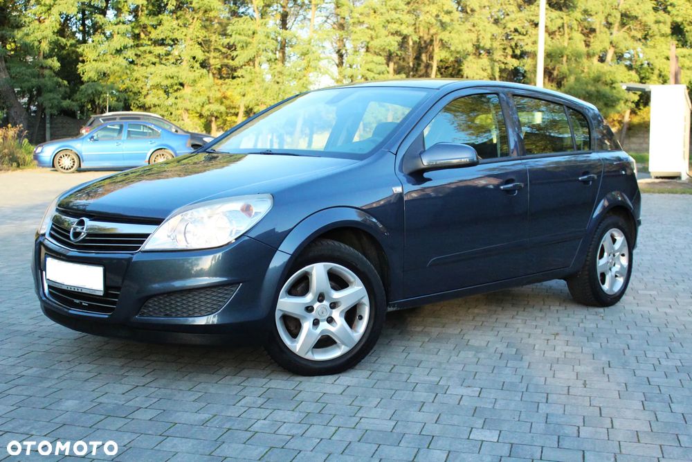 Opel Astra 1.4 Enjoy - 2