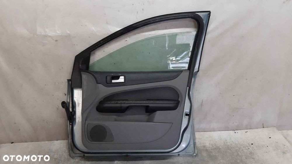 / DRZWI PRZÓD PRZEDNIE PRAWE FORD FOCUS MK.2 2 II LIFT FL DO MALOWANIA ! - 5
