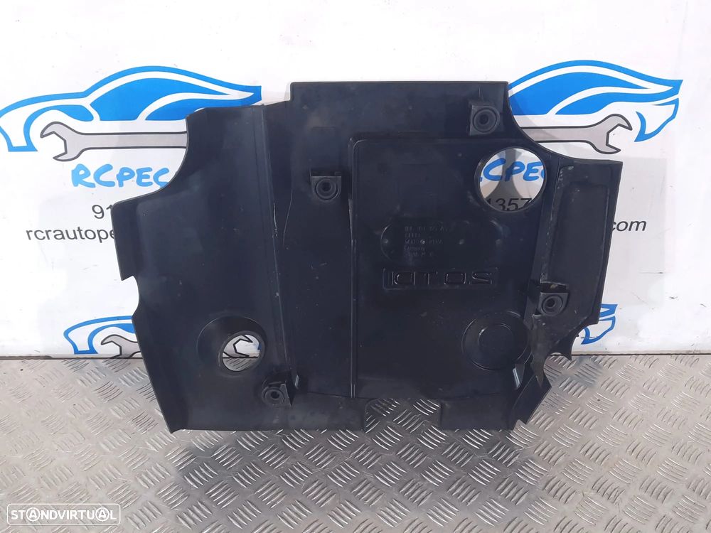 .TAMPA TAMPO MOTOR AUDI A4 B7 03G103925AS 03G103925 2.0 TDI BRE BRD BLB S4 B7 BLINDAGEM PROTEÇÃO - 8