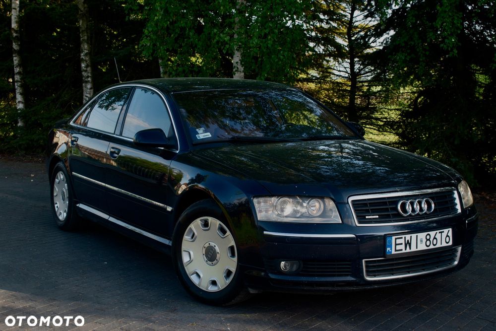 Audi A8 4.0 TDI Quattro - 2