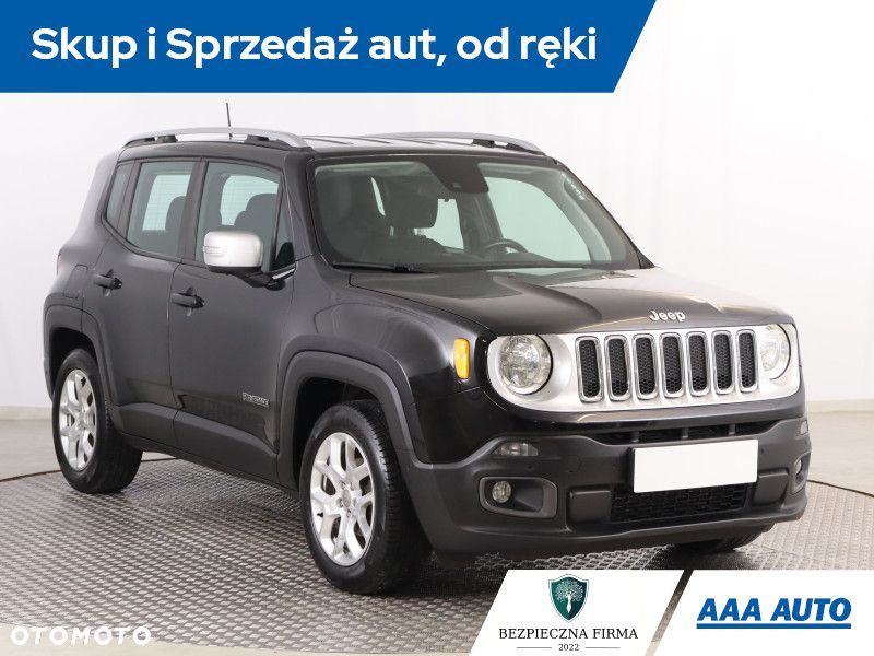 Jeep Renegade - 2