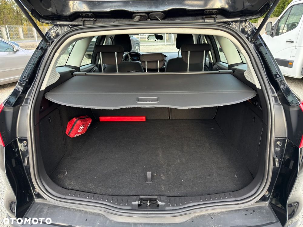 Ford Focus SW 1.5 TDCi Trend - 16