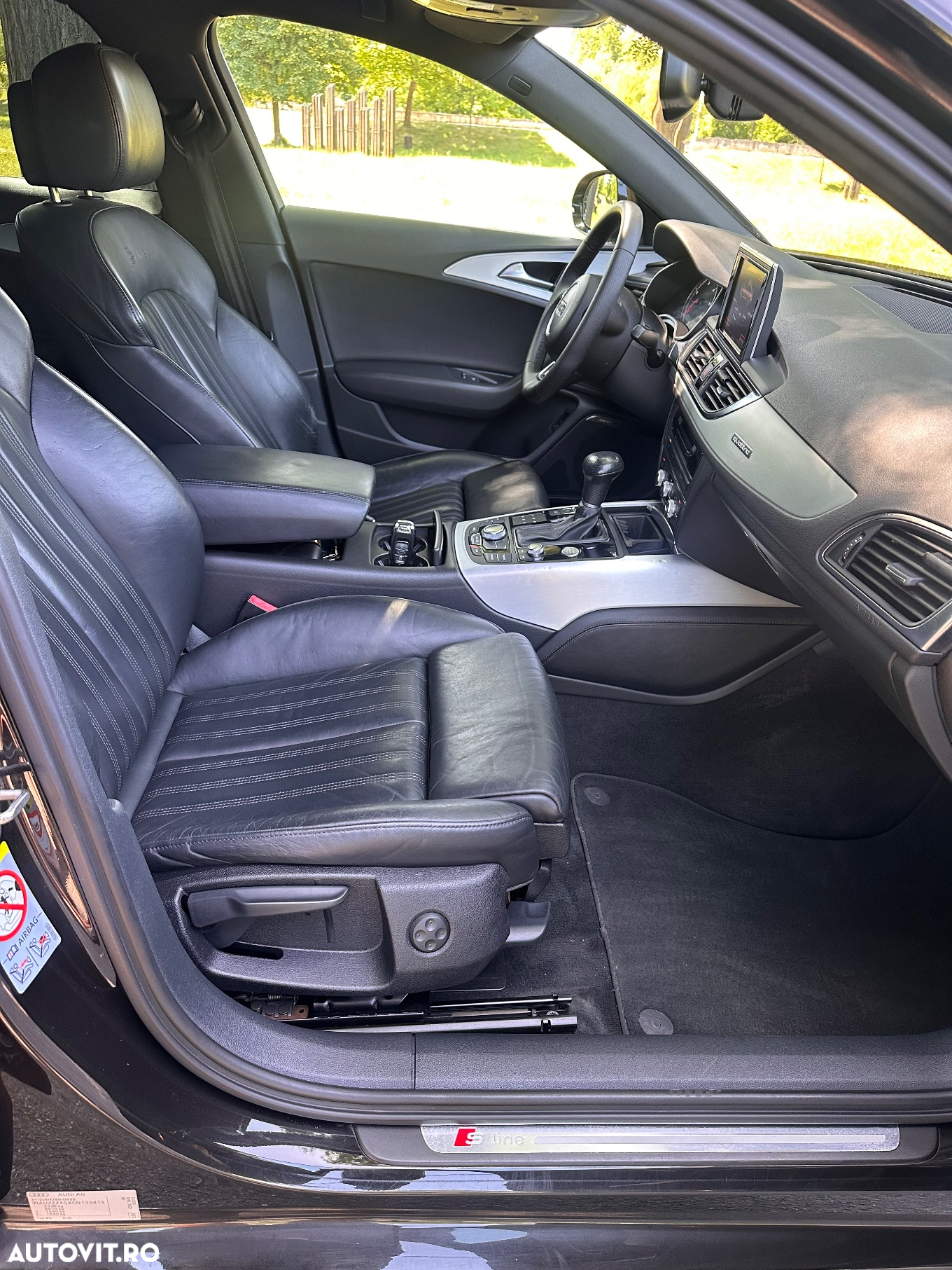 Audi A6 3.0 TDI DPF quattro S tronic - 10