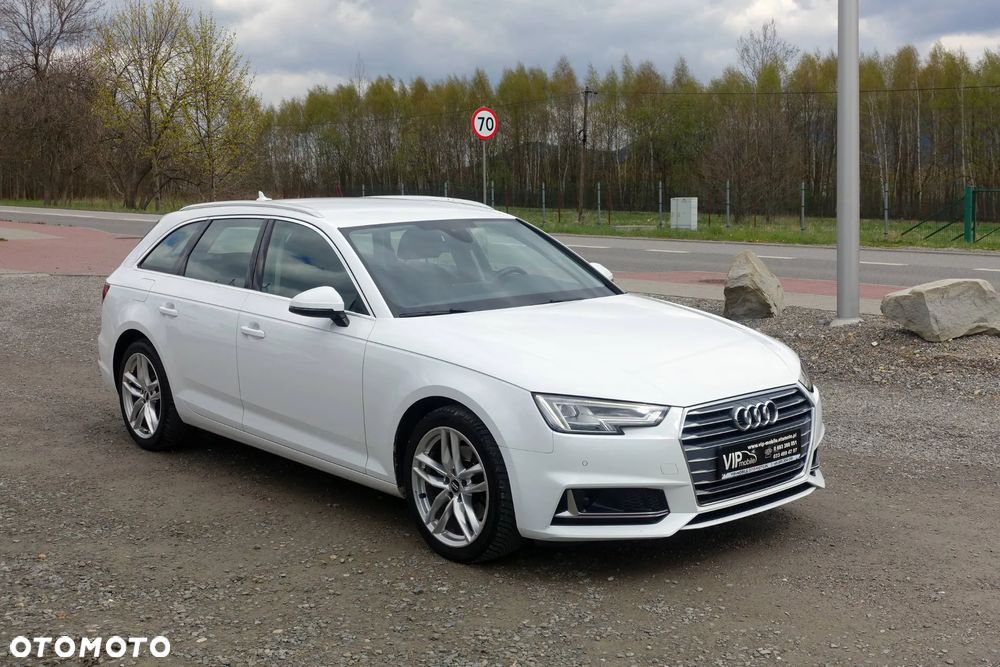 Audi A4 Avant 35 TDI S tronic sport - 1