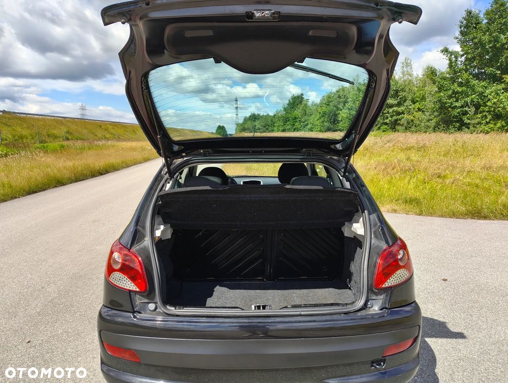 Peugeot 206 - 7