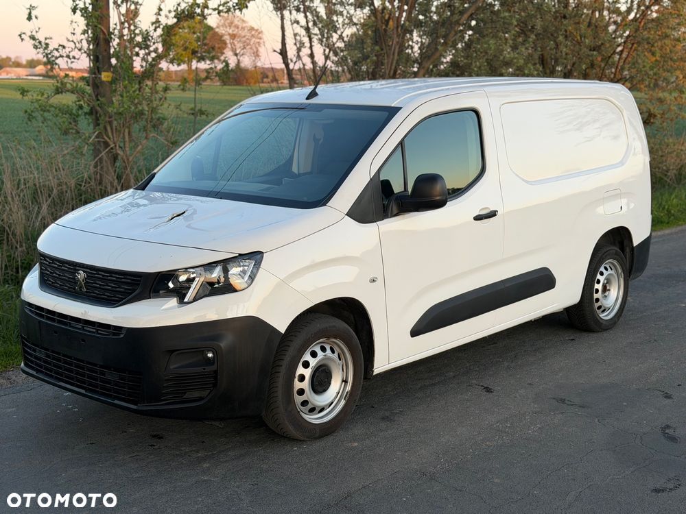 Peugeot PARTNER - 1