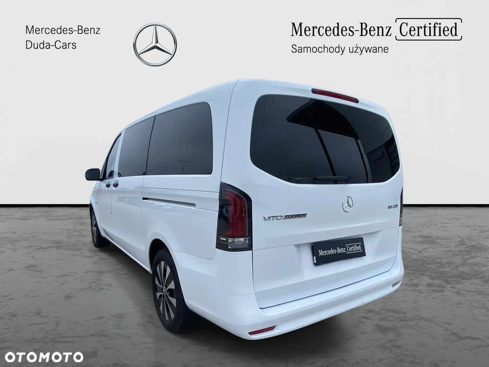 Mercedes-Benz Vito Tourer 116 CDI L2 Pro 9G-Tronic 447.703 - 6
