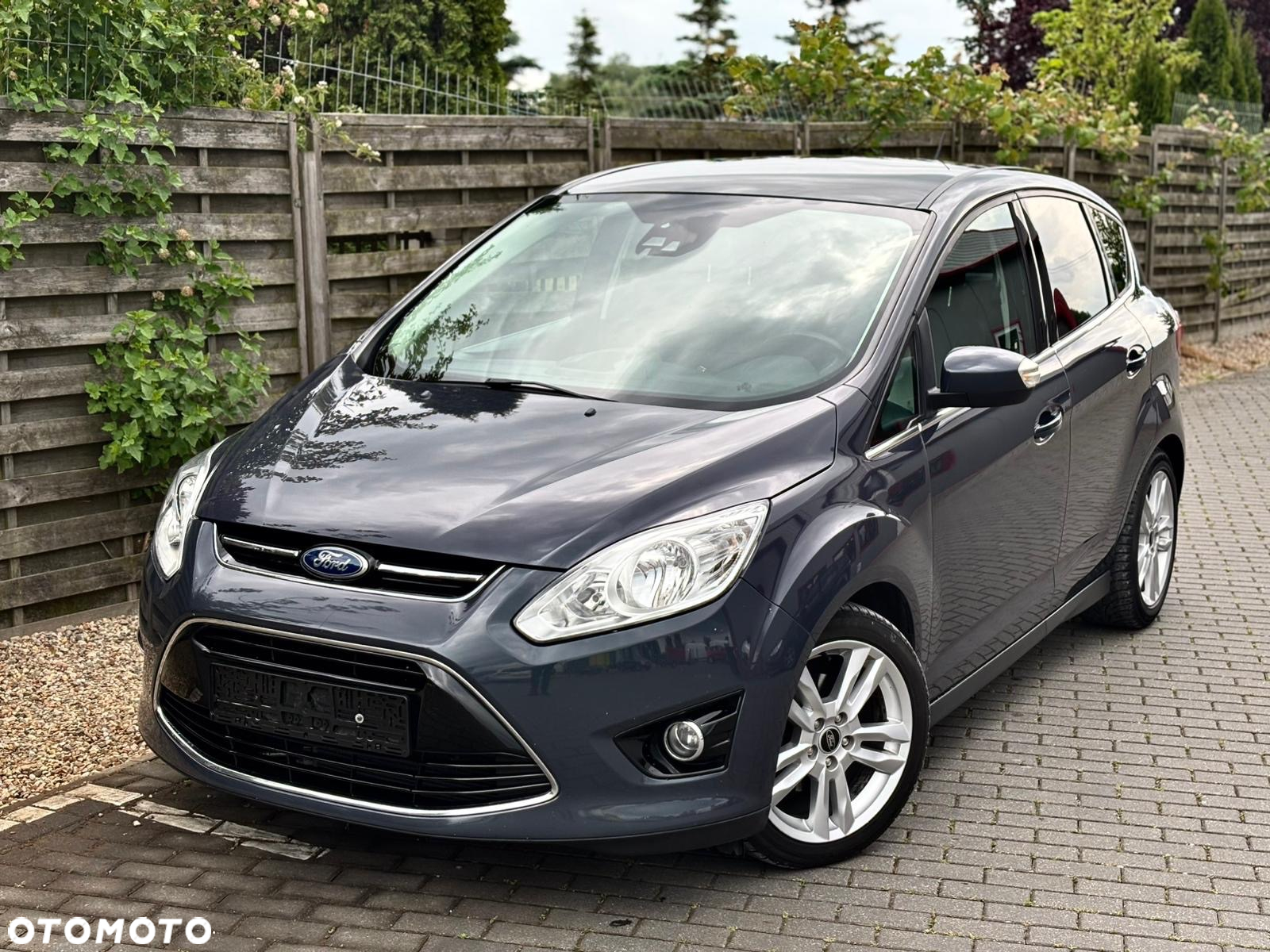 Ford C-MAX 1.0 EcoBoost Start-Stopp-System Titanium - 2