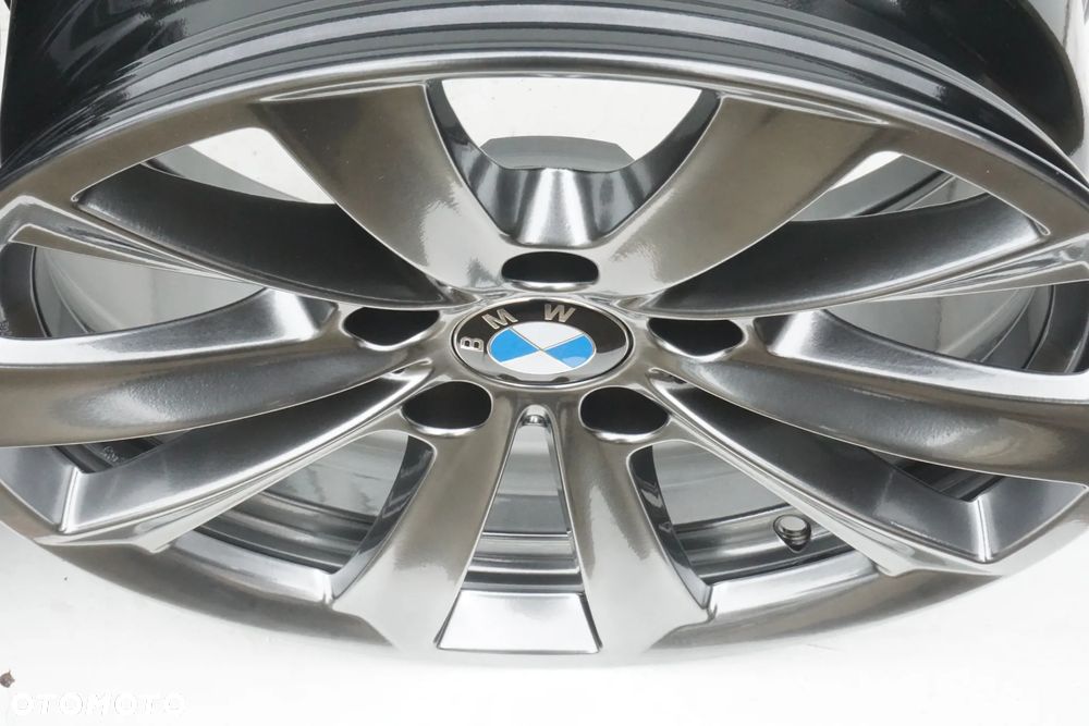 5X120 17 8J ET30 BMW shadow chrome - 9