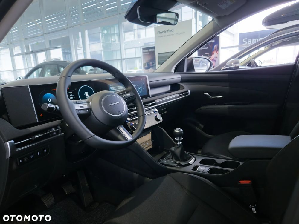 Hyundai Tucson 1.6 T-GDi Smart 2WD - 7