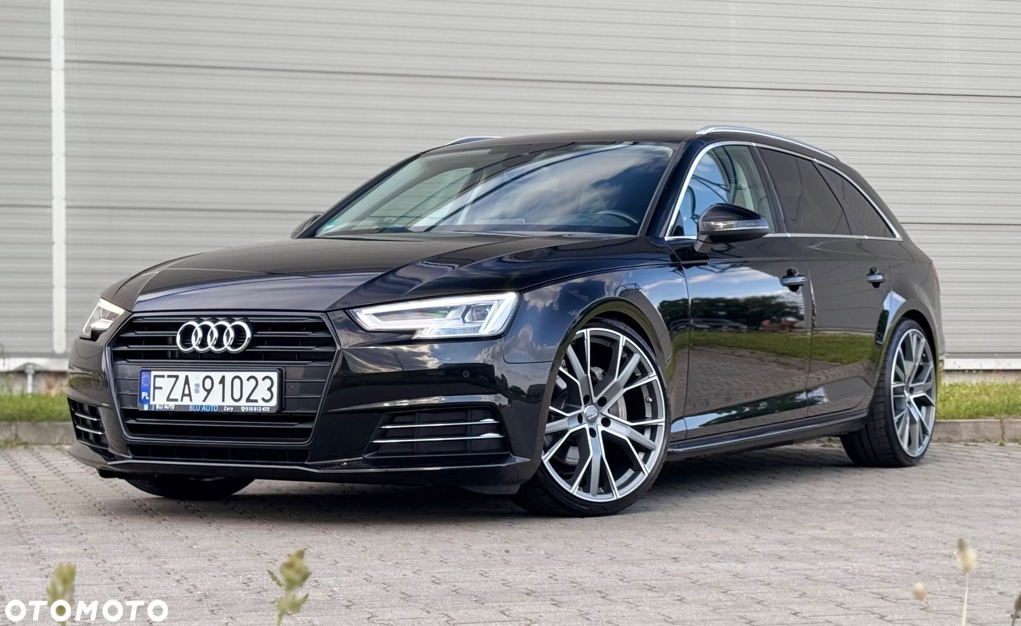 Audi A4 Avant 2.0 TDI S tronic sport - 1