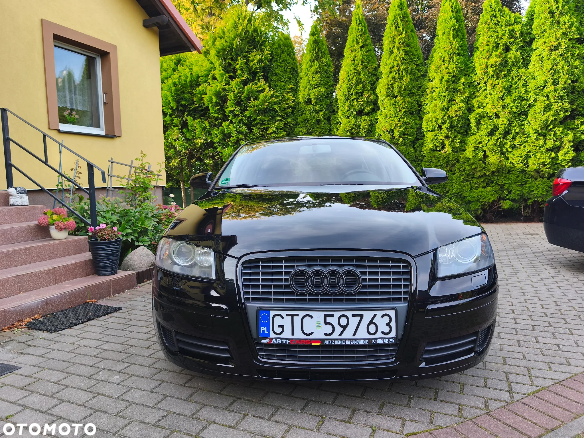 Audi A3 Sportback 1.6 Attraction - 2