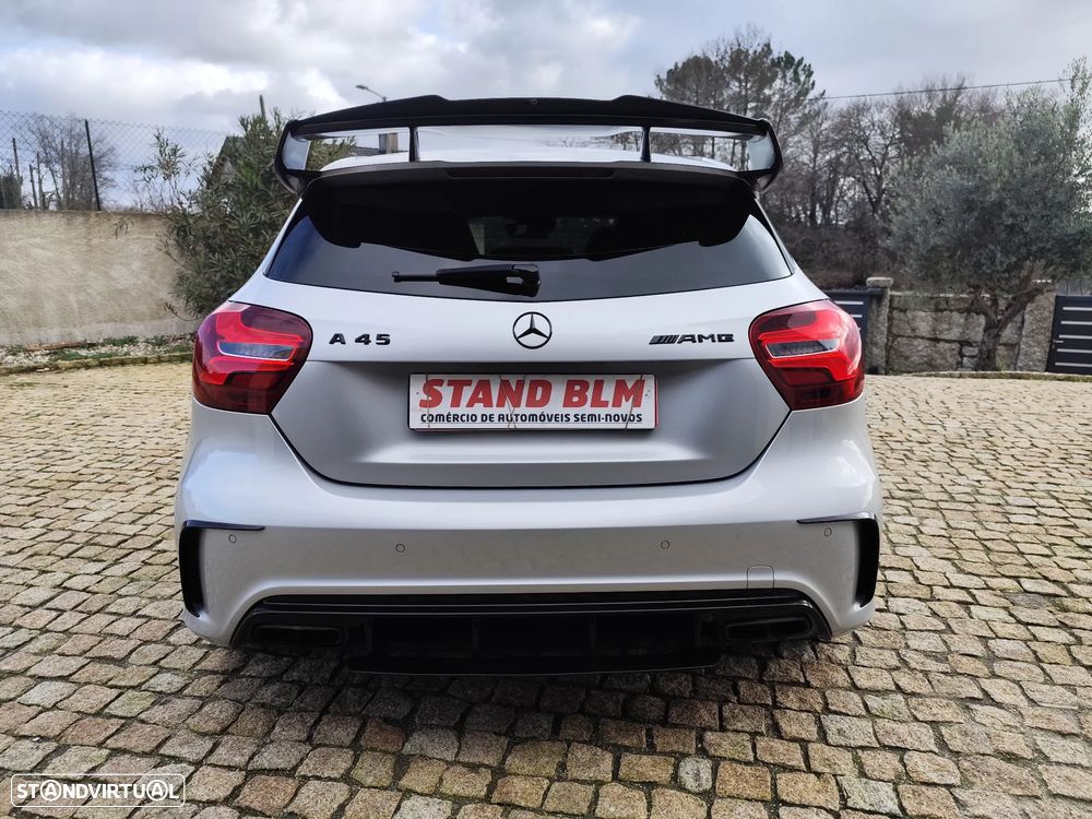 Mercedes-Benz A 45 AMG 4-Matic - 22
