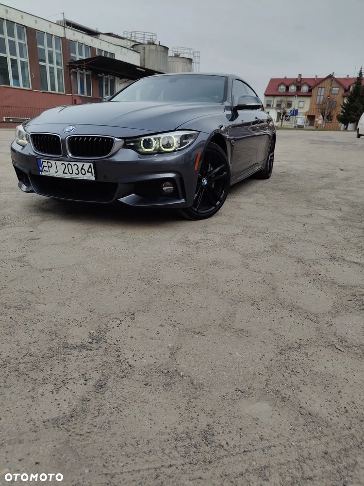 BMW Seria 4 430i xDrive Sport-Aut M Sport - 2