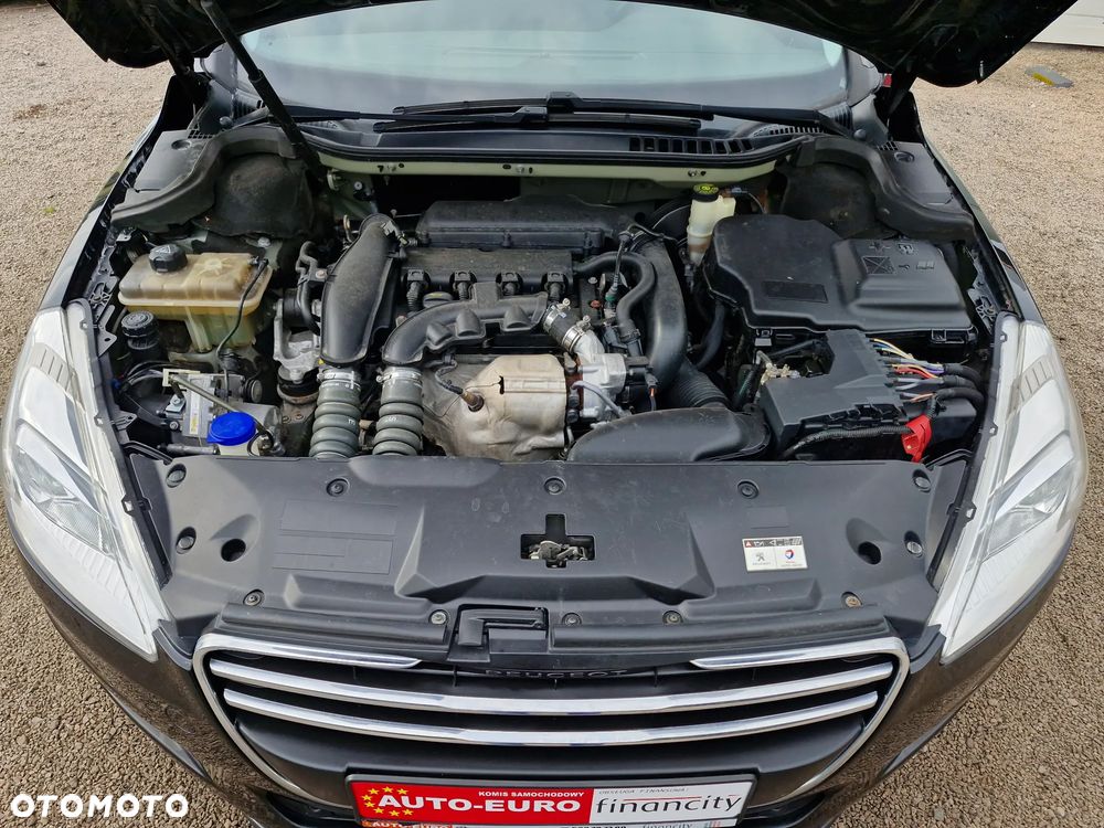 Peugeot 508 1.6 T Active - 27