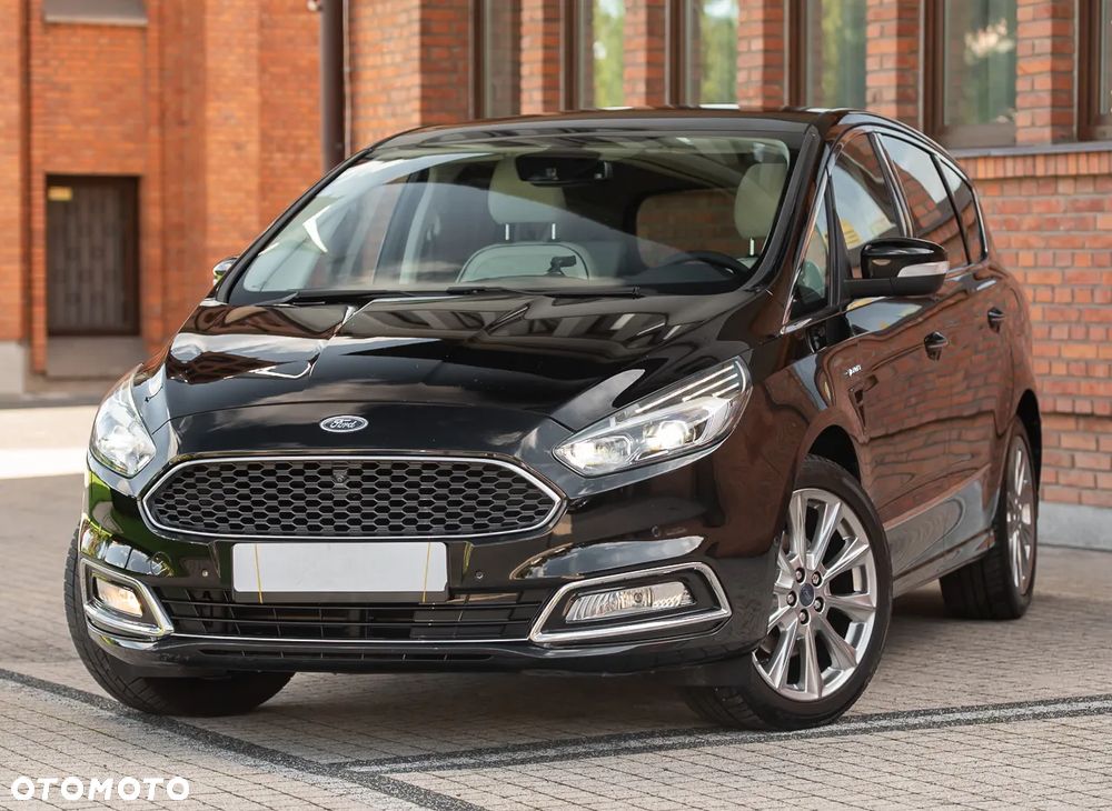 Ford S-Max 2.0 TDCi 4WD Vignale PowerShift - 5