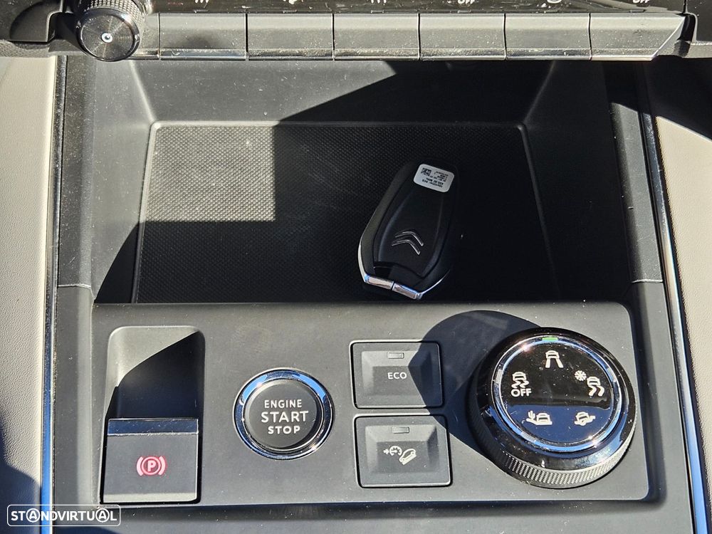 Citroën C5 Aircross 1.5 BlueHDi Shine - 12