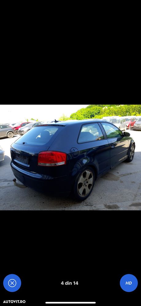 Audi A3 2.0 TDI Attraction - 3
