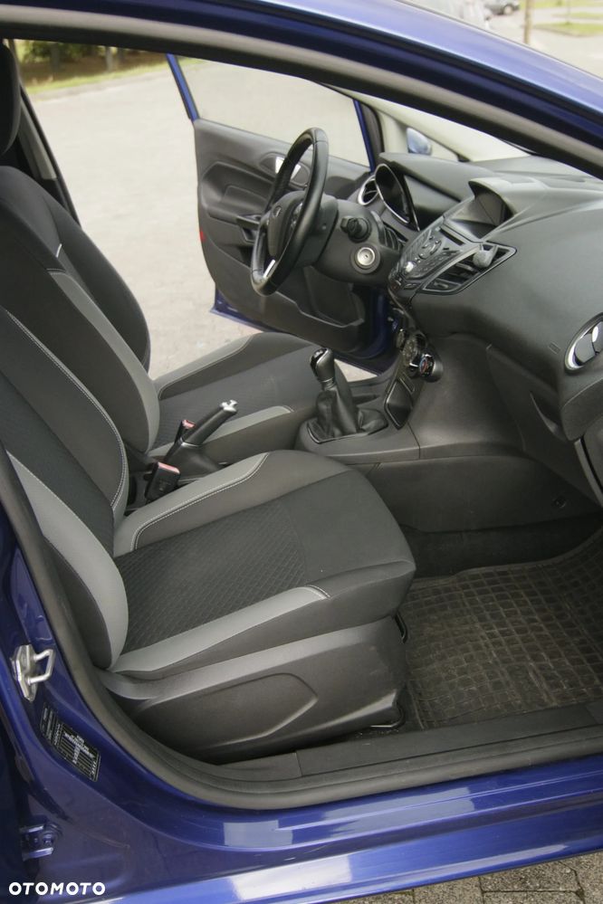 Ford Fiesta 1.0 EcoBoost Gold X EU6 - 18