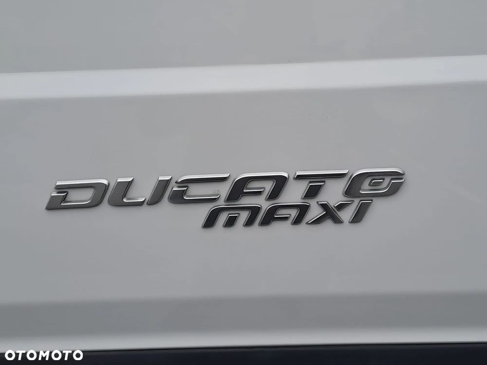 Fiat Ducato L4H3 Krajowy MAXI Wzmocniony 2100 Wysoki Gwarancja ! - 16