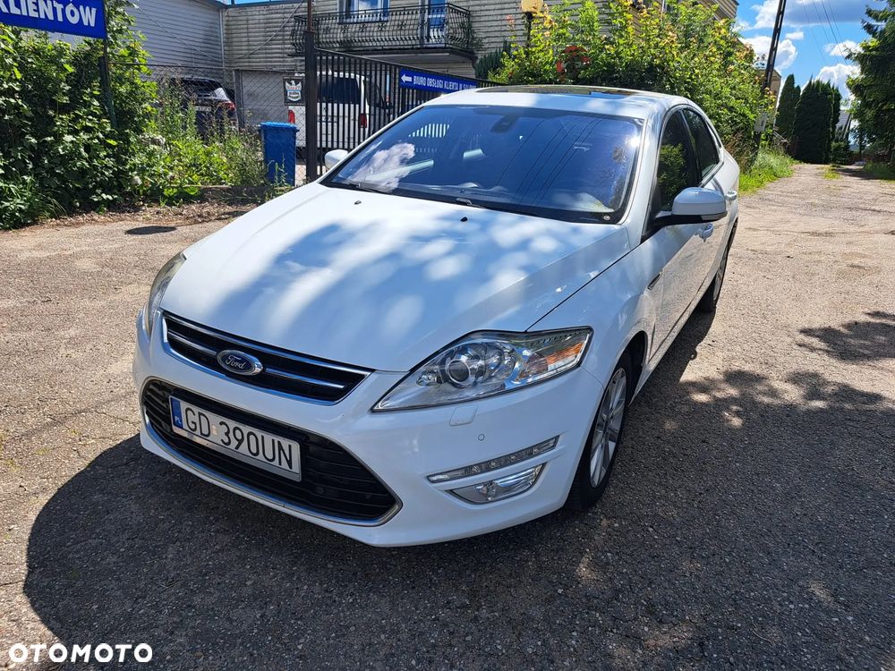Ford Mondeo - 2