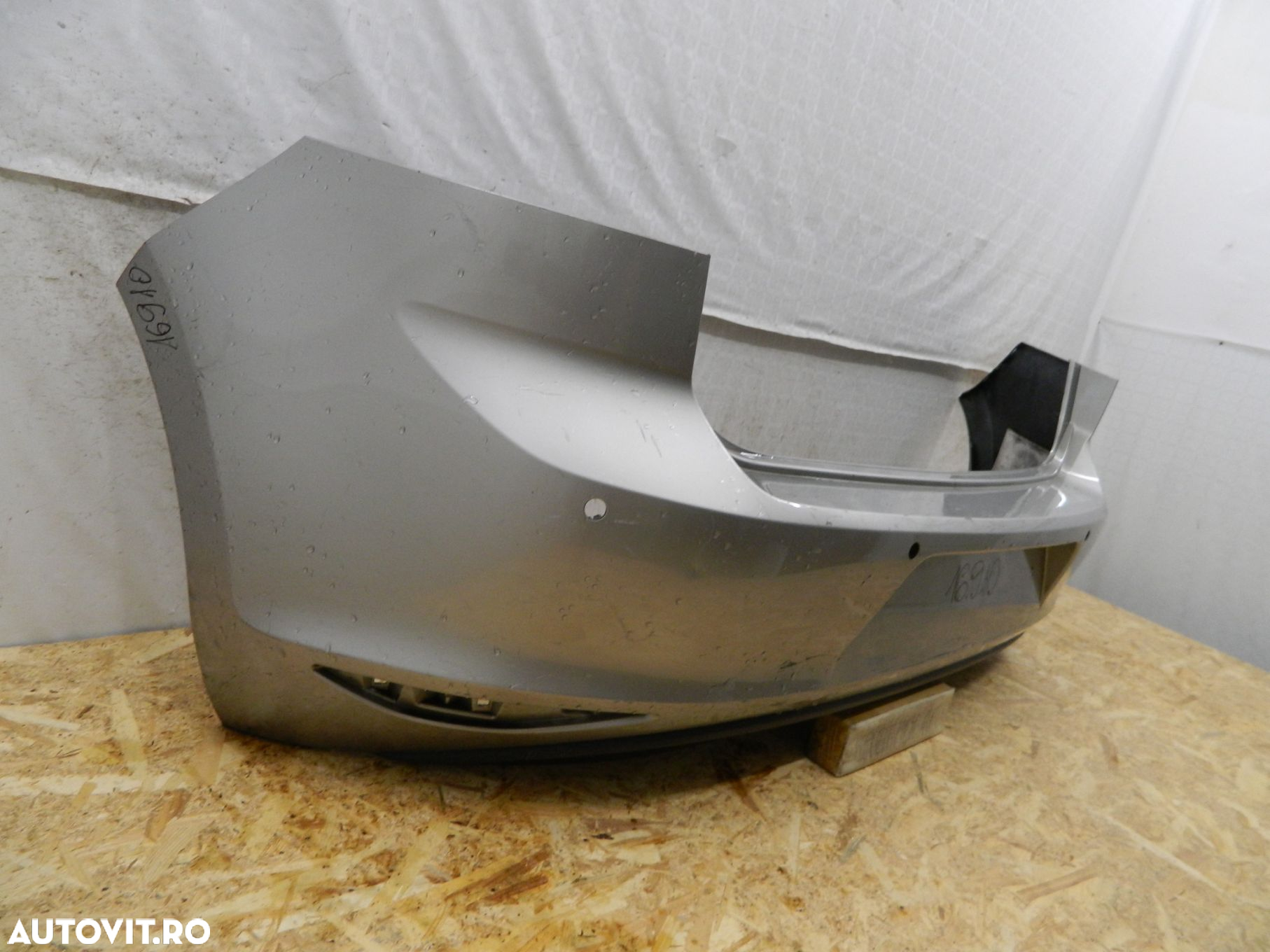 Bara spate VW Golf 7 Hatchback, 2013, 2014, 2015, 2016, 2017, 5G6807421. - 8
