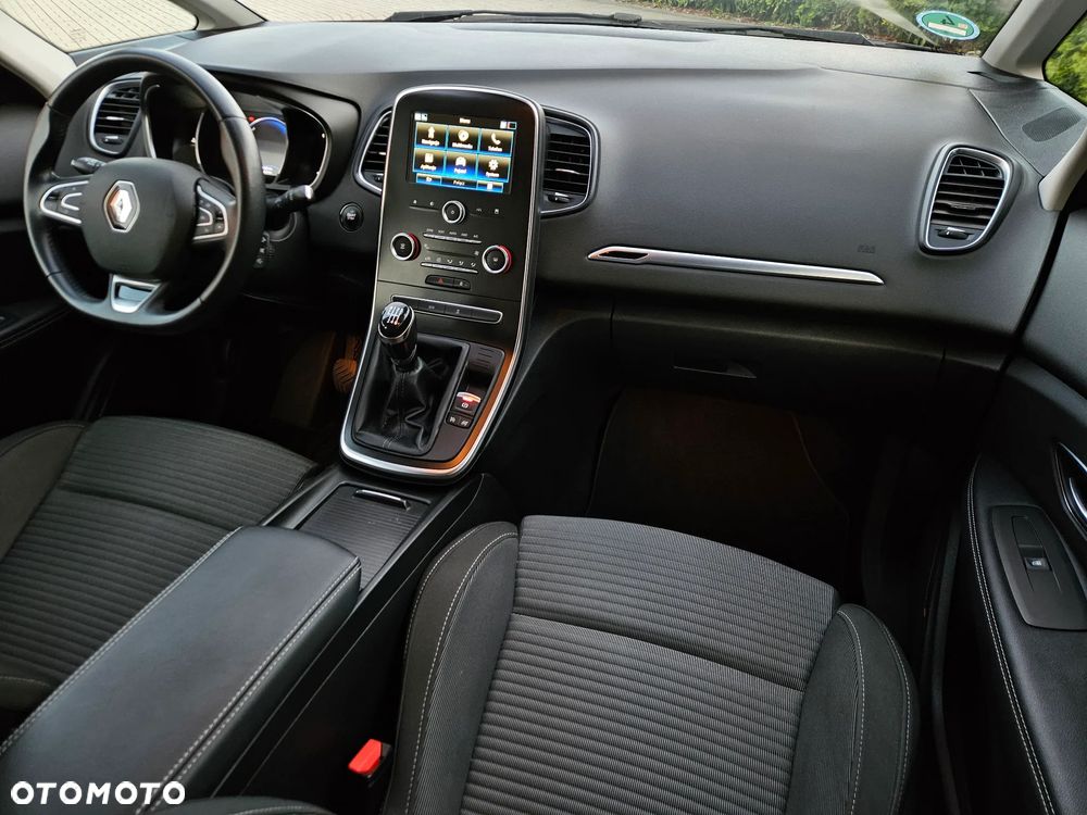 Renault Scenic ENERGY TCe 115 LIMITED - 24