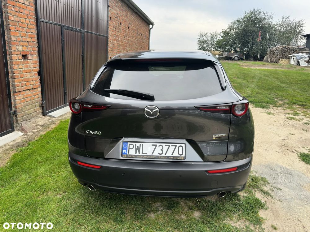 Mazda CX-30 2.0 mHEV Hikari 2WD - 6