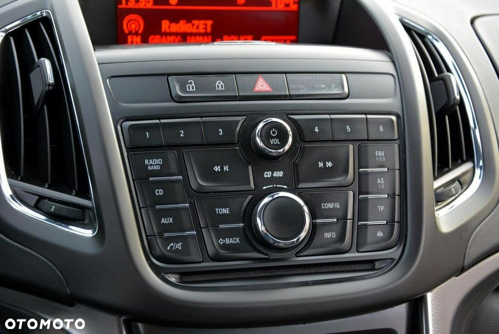 Opel Zafira 1.4 T Cosmo - 28