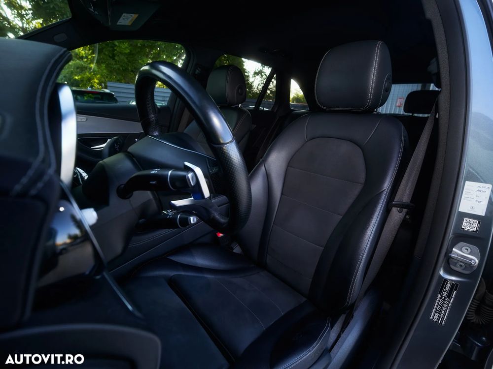 Mercedes-Benz GLC 220 d 4MATIC 9G-TRONIC Exclusive - 14