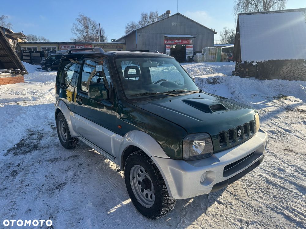 Suzuki Jimny - 3