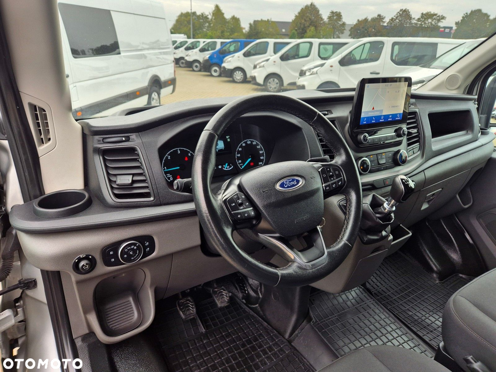 Ford transit Lift L3H3 *69999zł NETTO* 2,0TdCi/131KM - 17