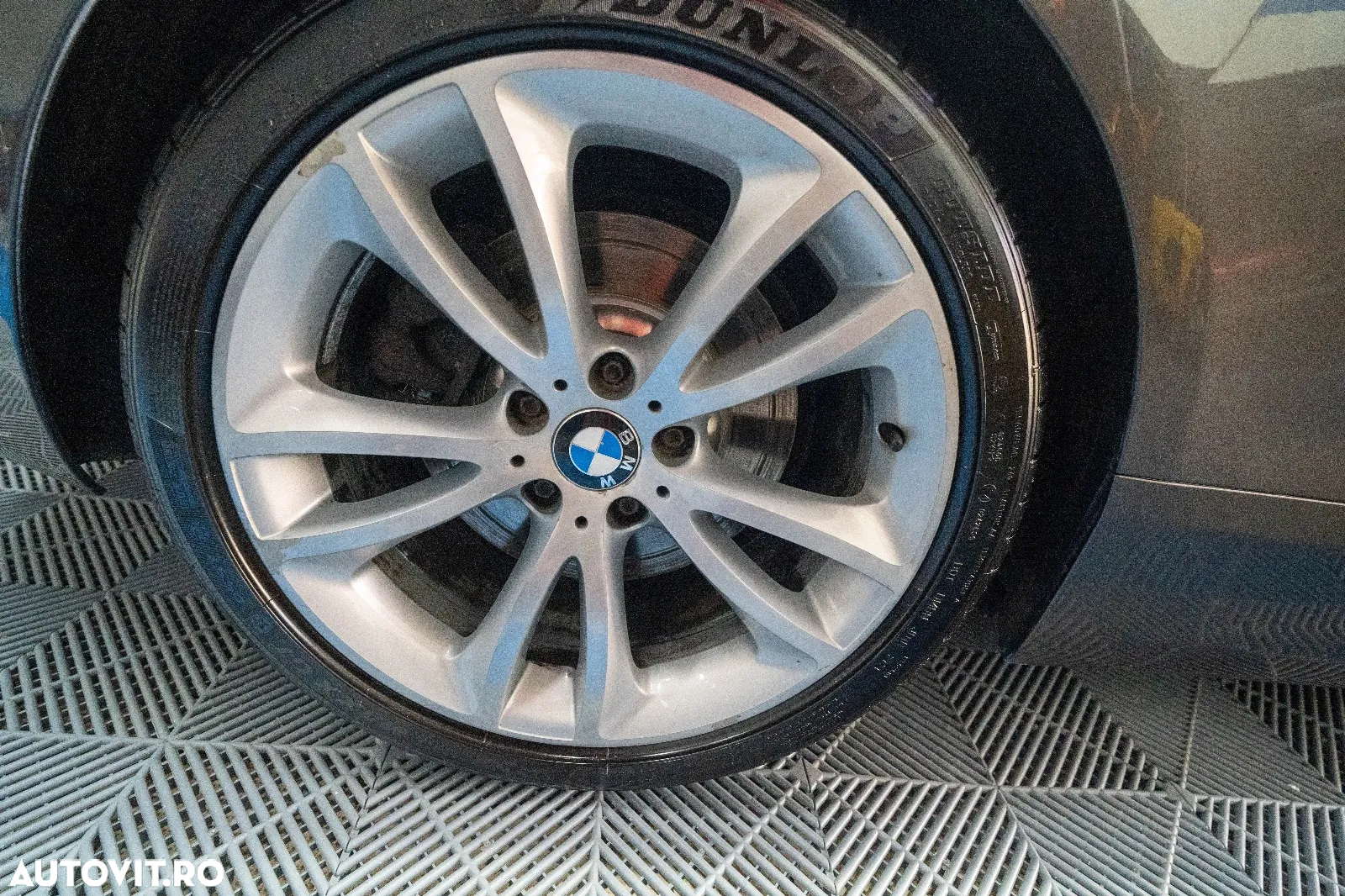 BMW Seria 6 640i - 10