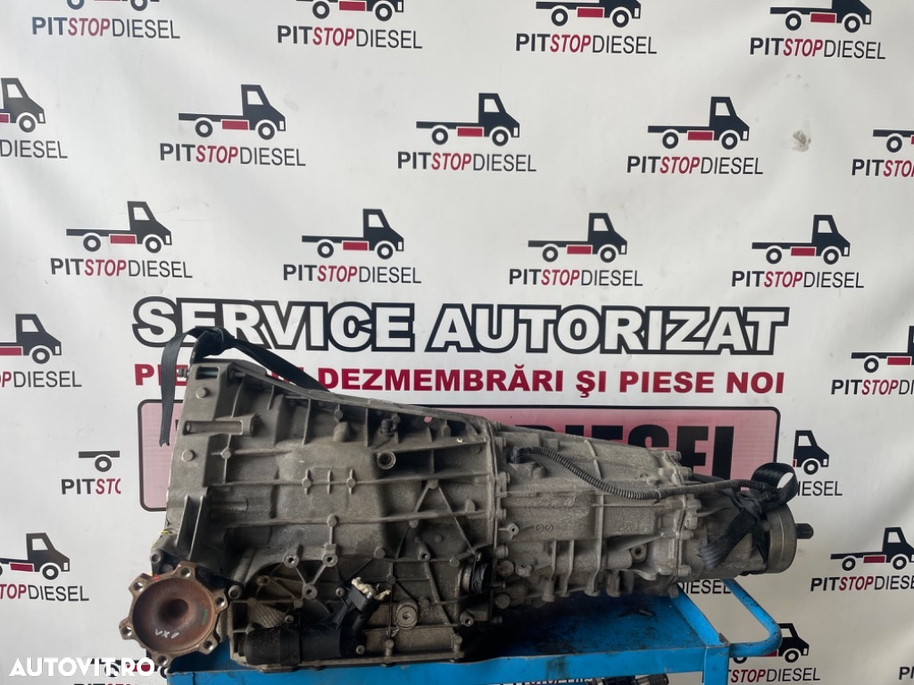 Cutie Viteze Automata Quattro 3.0 TDI NKH Audi Q5 2012 2013 2014 2015 2016 2017 - 2