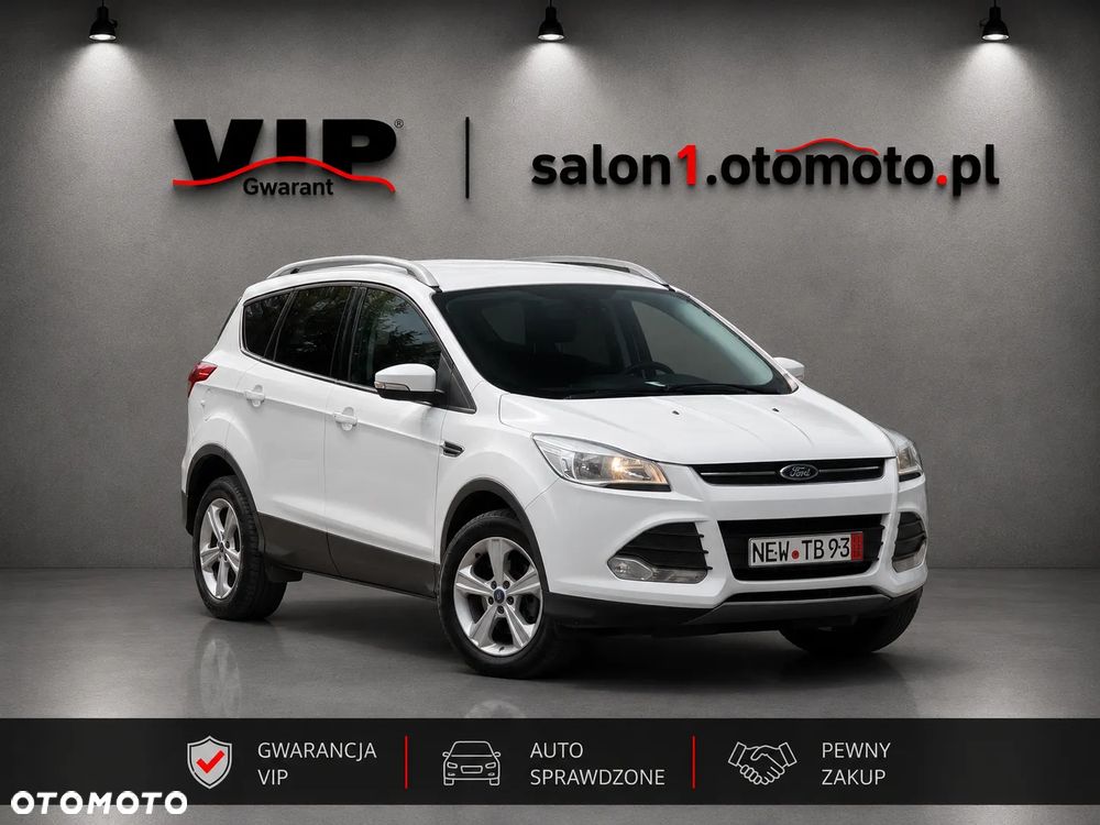 Ford Kuga 2.0 TDCi 2x4 Titanium - 2