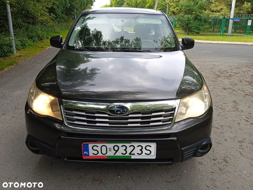 Subaru Forester - 18