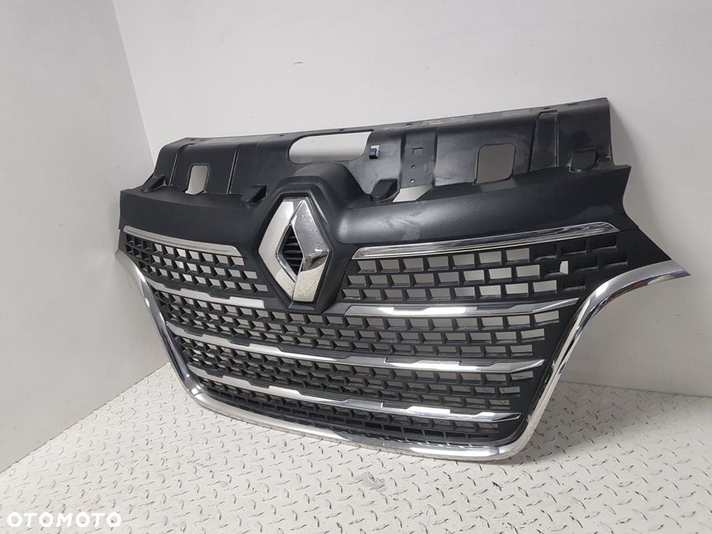 ŁADNY GRILL ATRAPA CHŁODNICY RENAULT MASTER III LIFT 19-24 623109004R LESZNO - 3