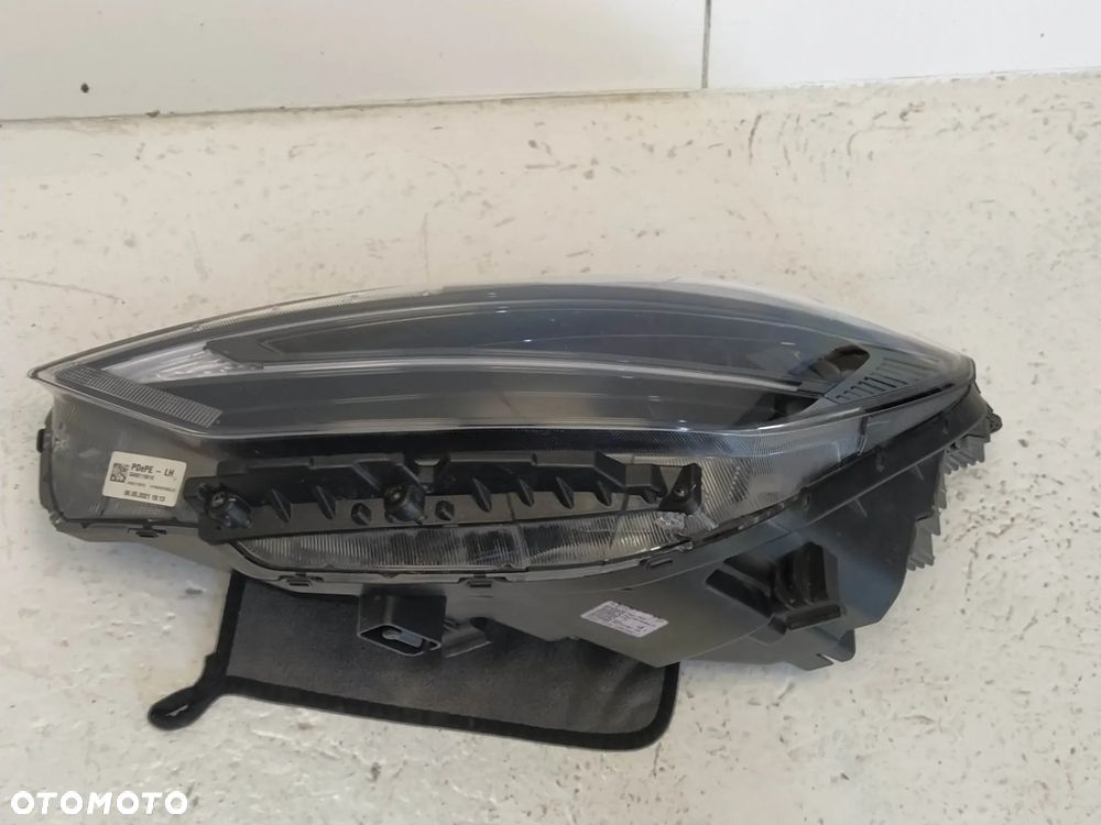 HYUNDAI I30 III LIFT LAMPA LAMPY REFLEKTOR REFLEKTORY PRZÓD PRZEDNIE FULL LED PRAWA KOMPLETNE ORYGINAŁ - 12