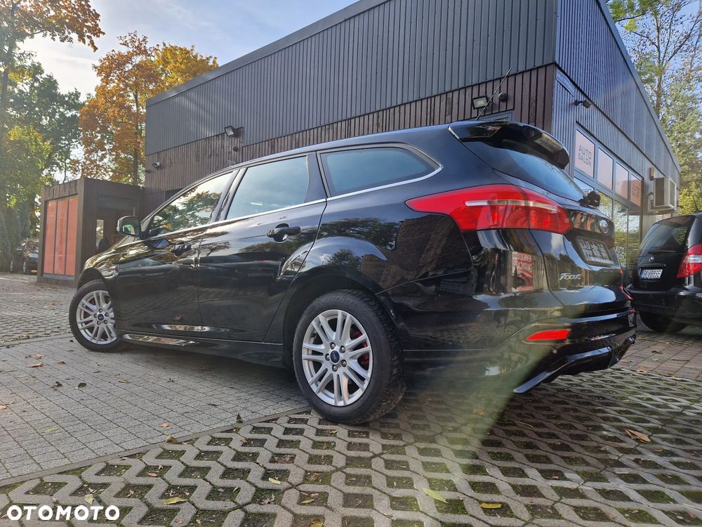 Ford Focus 2.0 TDCi ST-Line Black ASS - 4
