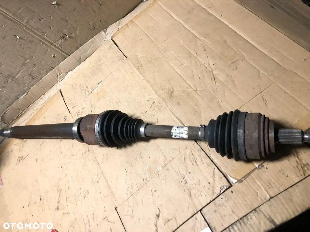 PÓŁOS PRAWA  FORD FOCUS MK3 ST LIFT 2.0 EV61-3B436-GA  gwa!!! - 1